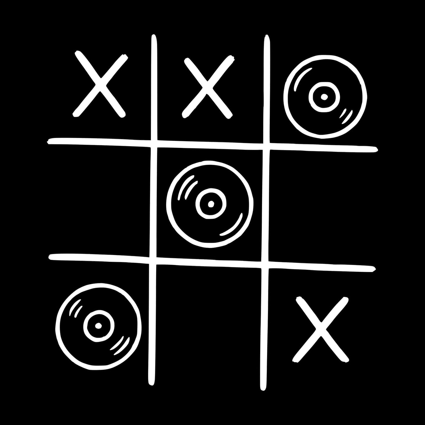 Vinyl Wins T-Shirt Vinyl Wins T-Shirt