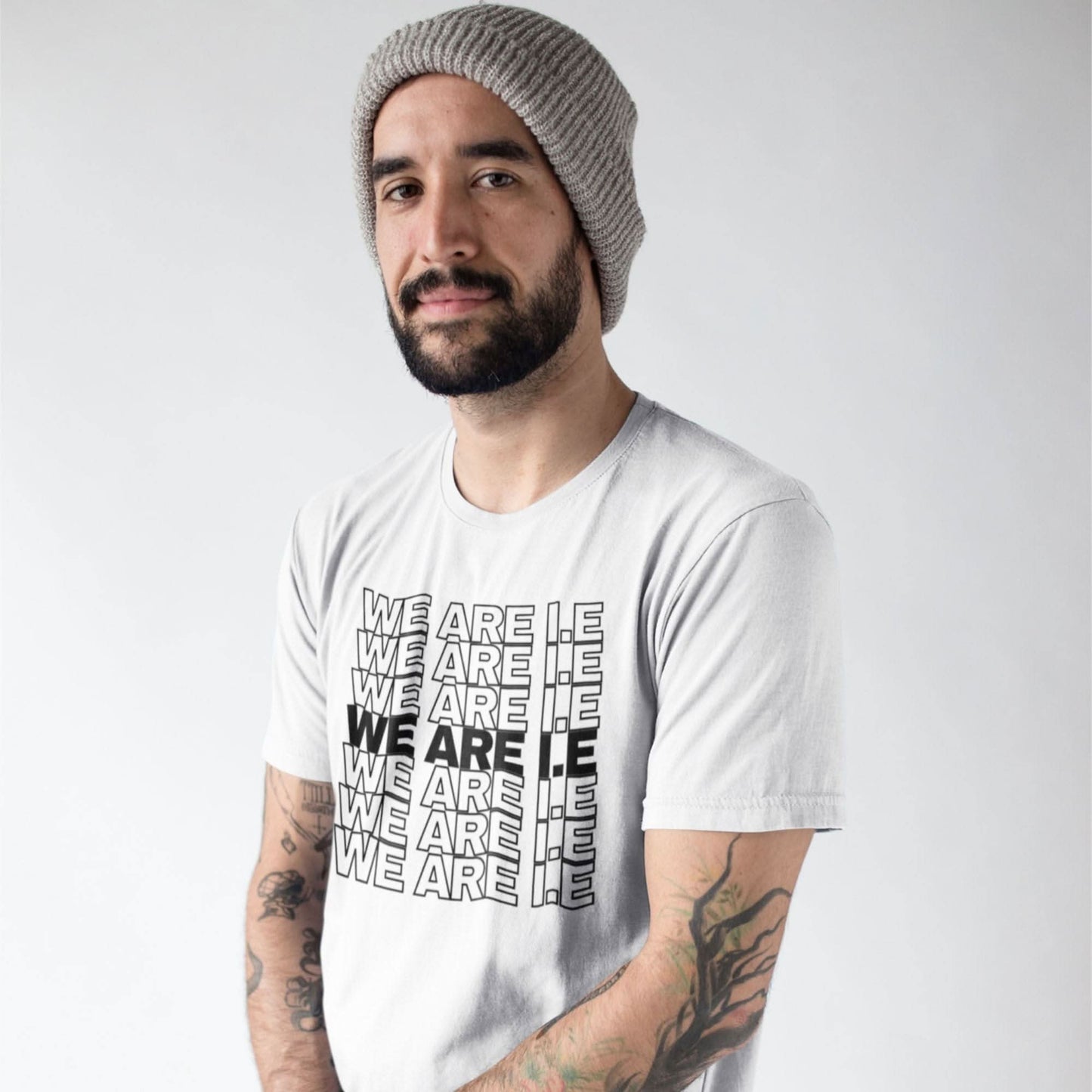 We Are I.E T-Shirt We Are I.E T-Shirt