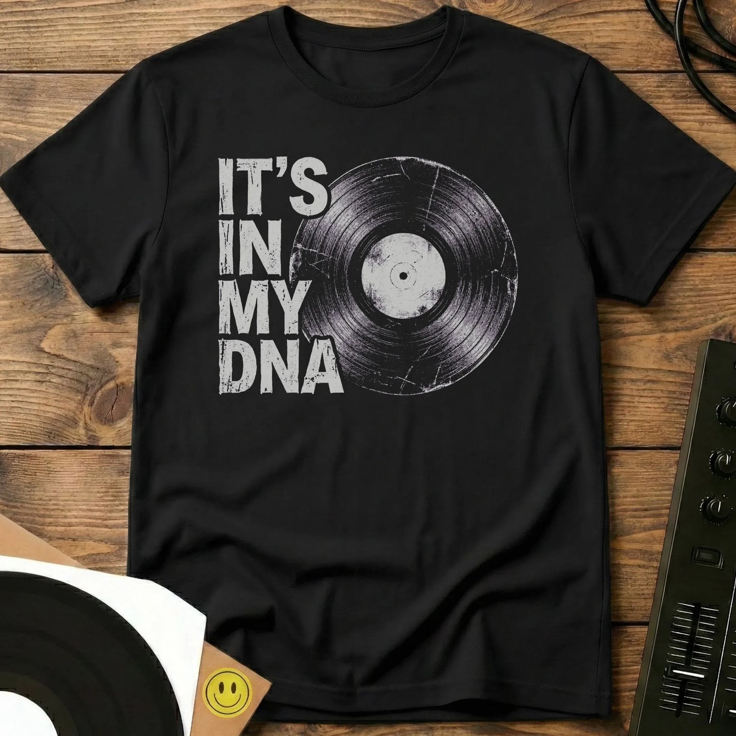 In My DNA T-Shirt Black / S In My DNA T-Shirt