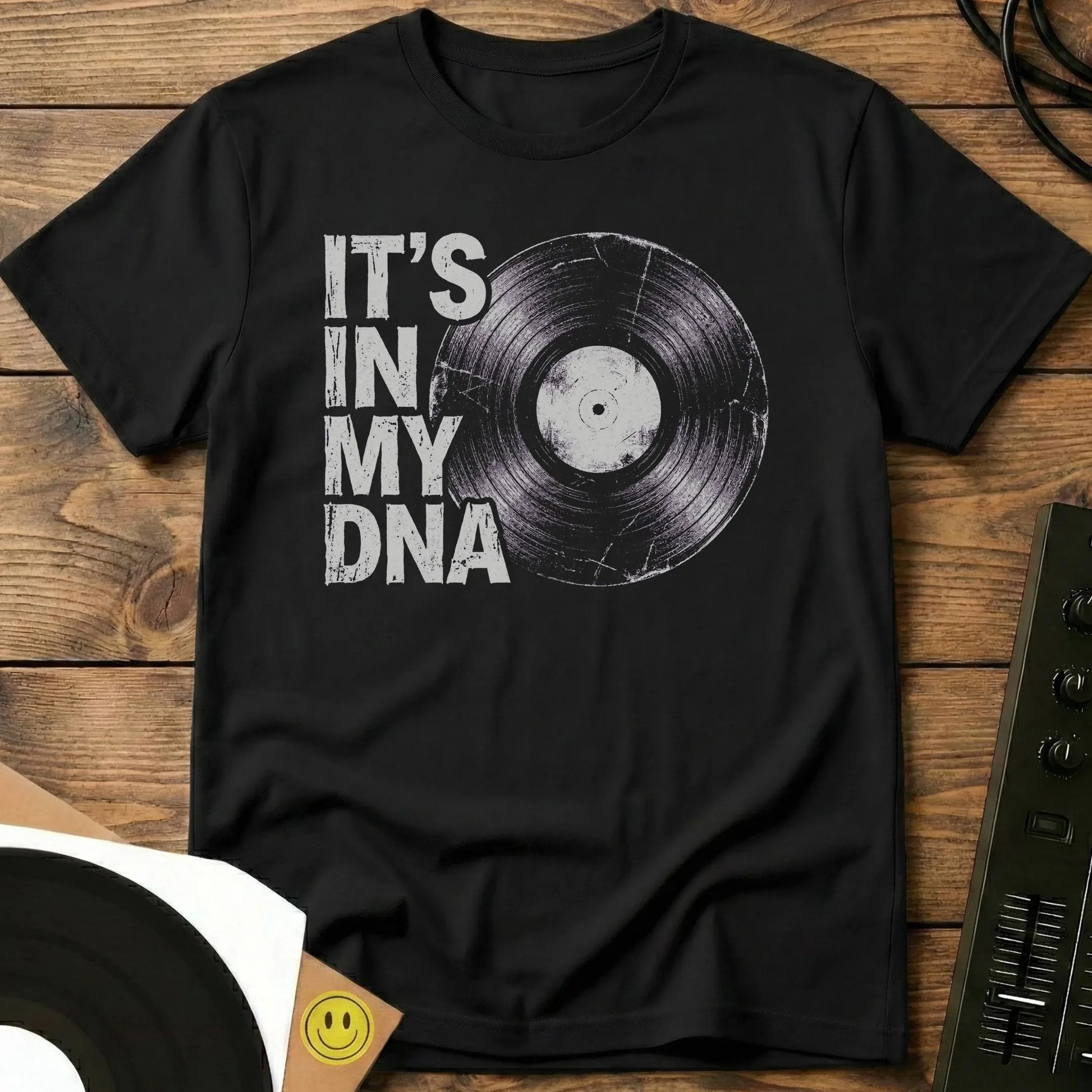 In My DNA T-Shirt Black / S In My DNA T-Shirt