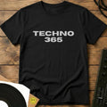 Techno 365 T-Shirt Black / S Techno 365 T-Shirt