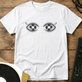Vinyl Vision T-Shirt White / S Vinyl Vision T-Shirt