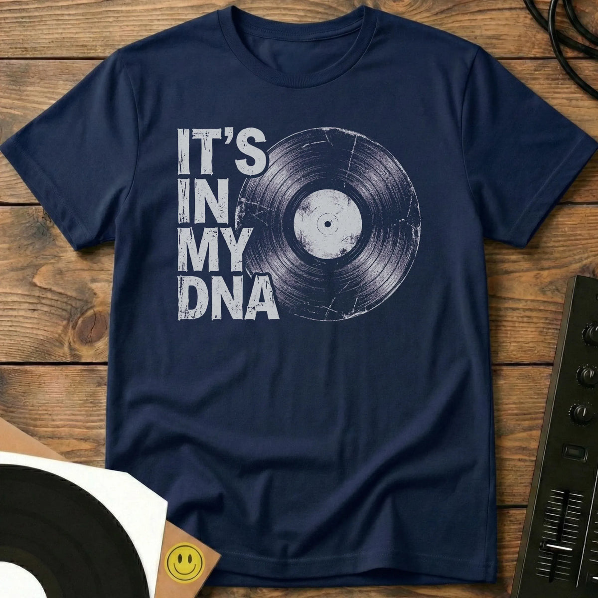 In My DNA T-Shirt Navy / S In My DNA T-Shirt