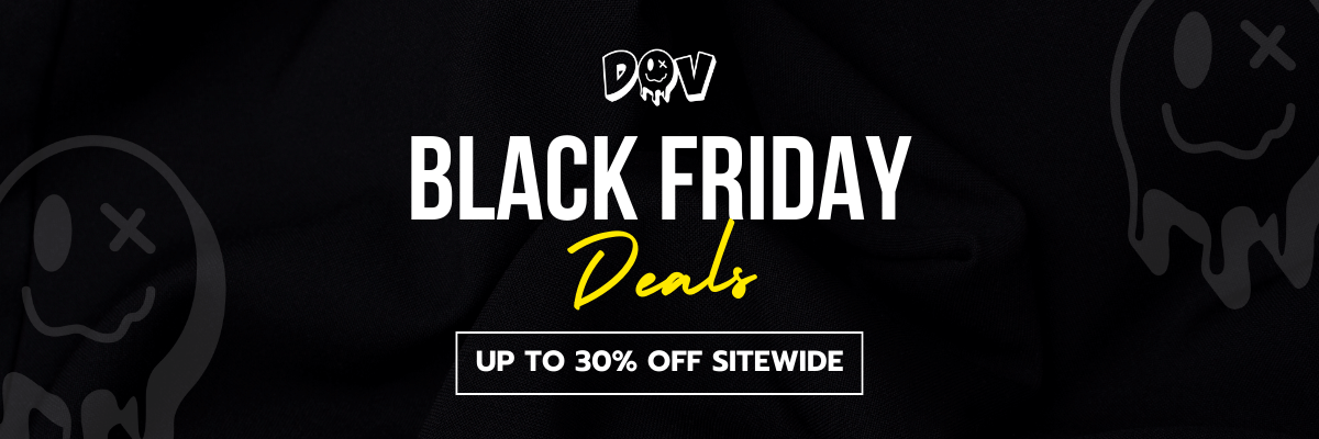 DOV Black Friday Sale. Up to 30% off sitewide