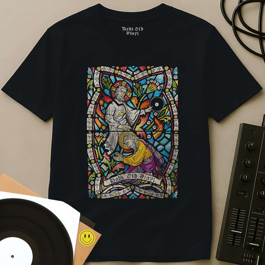 DOV Stain Glass