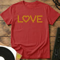 Smiley Love T-Shirt Red / S Smiley Love T-Shirt