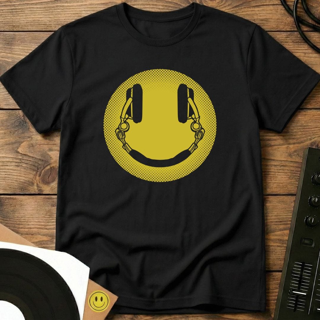 Acid DJ T-Shirt Black / S Acid DJ T-Shirt