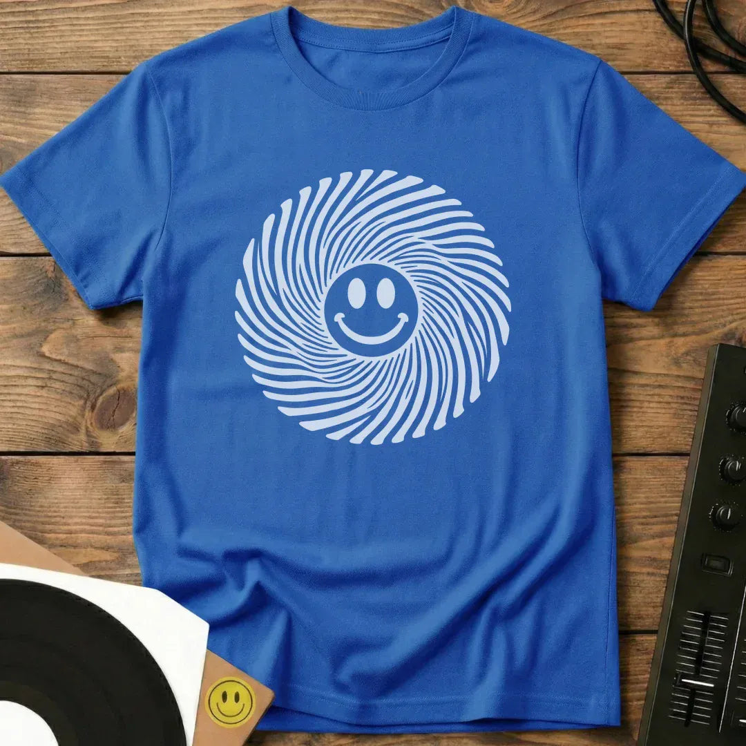 Acid Spinner Blade T-Shirt Royal / S Acid Spinner Blade T-Shirt