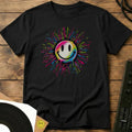 Acid Splash T-Shirt Black / S Acid Splash T-Shirt