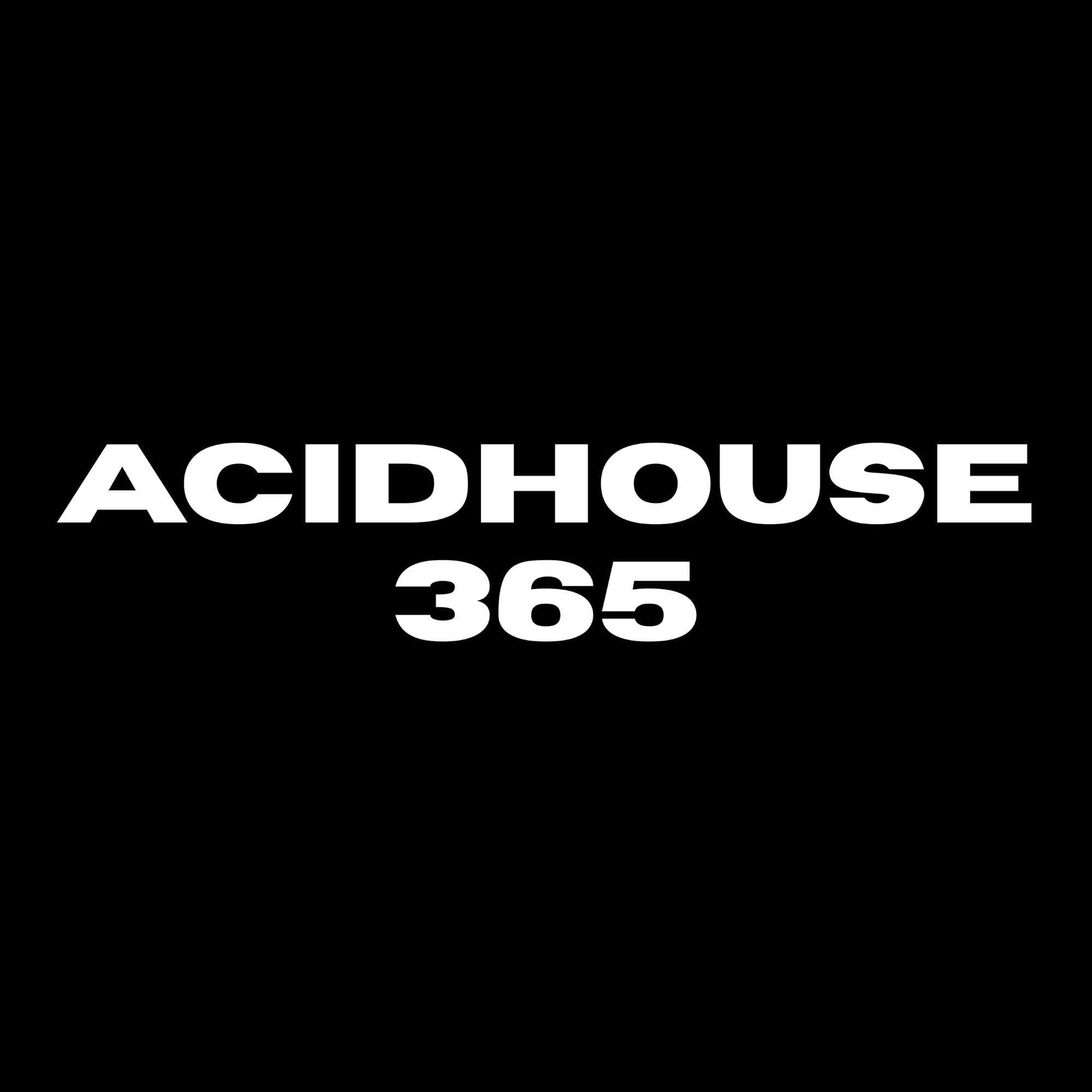 AcidHouse 365 T-Shirt AcidHouse 365 T-Shirt