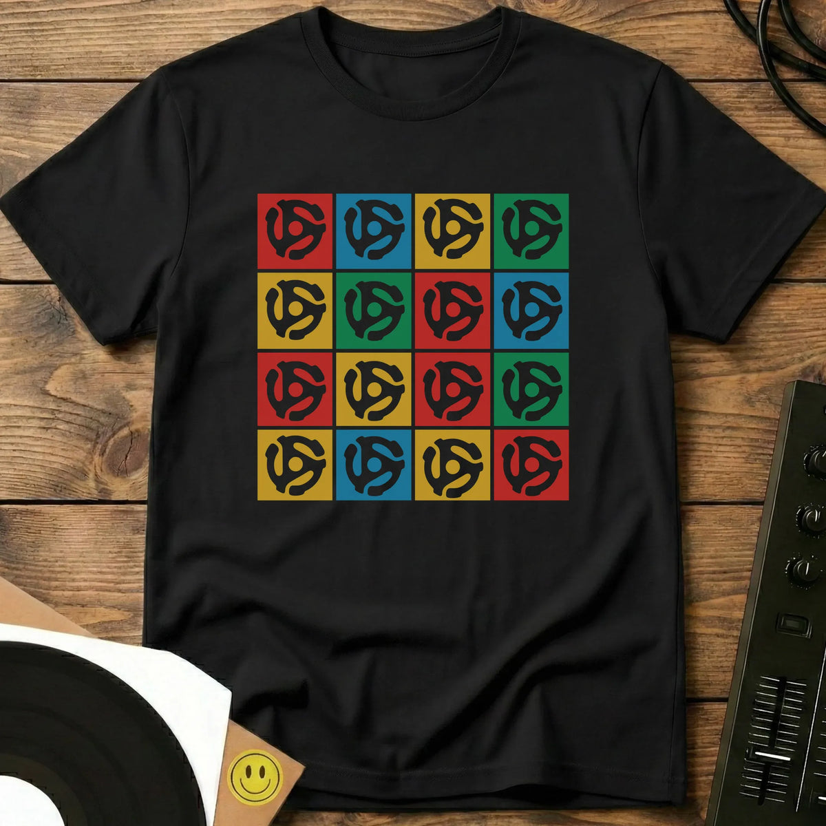 Adapter Series T-Shirt Black / S Adapter Series T-Shirt