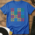 Adapter Series T-Shirt Royal / S Adapter Series T-Shirt