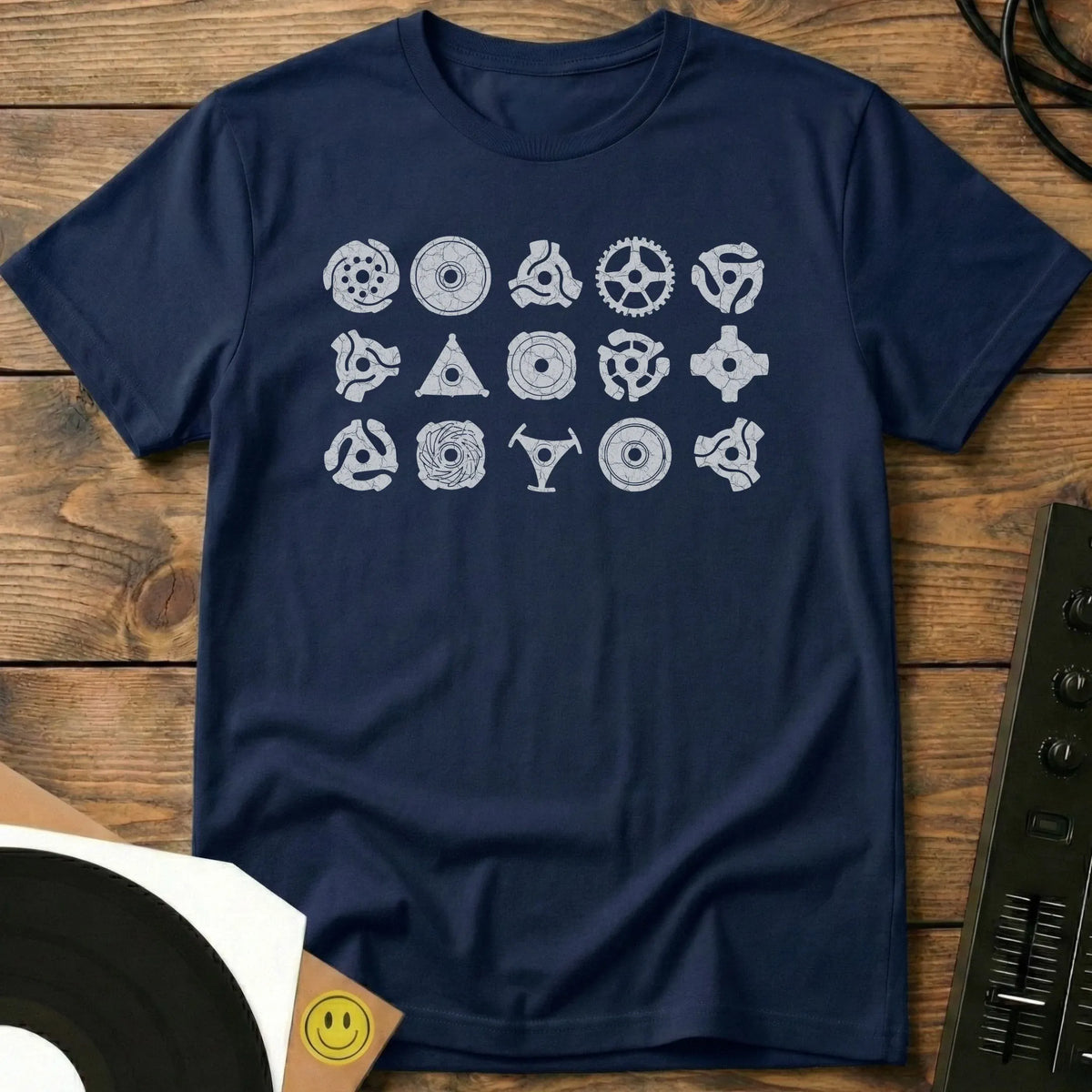 Adapter Set T-Shirt Navy / S Adapter Set T-Shirt