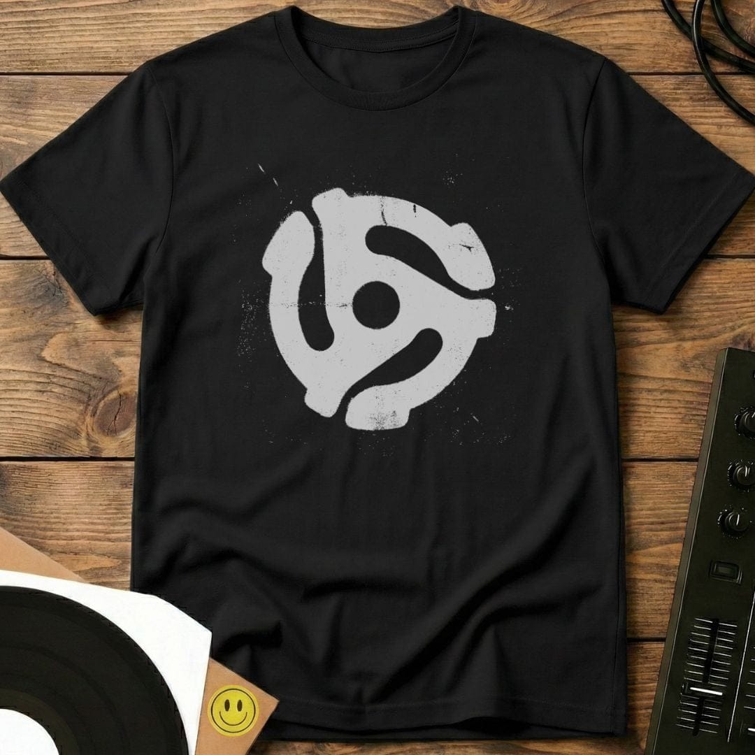 Adapter Stencil T-Shirt Black / S Adapter Stencil T-Shirt
