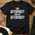 Afterparty T-Shirt Black / S Afterparty T-Shirt