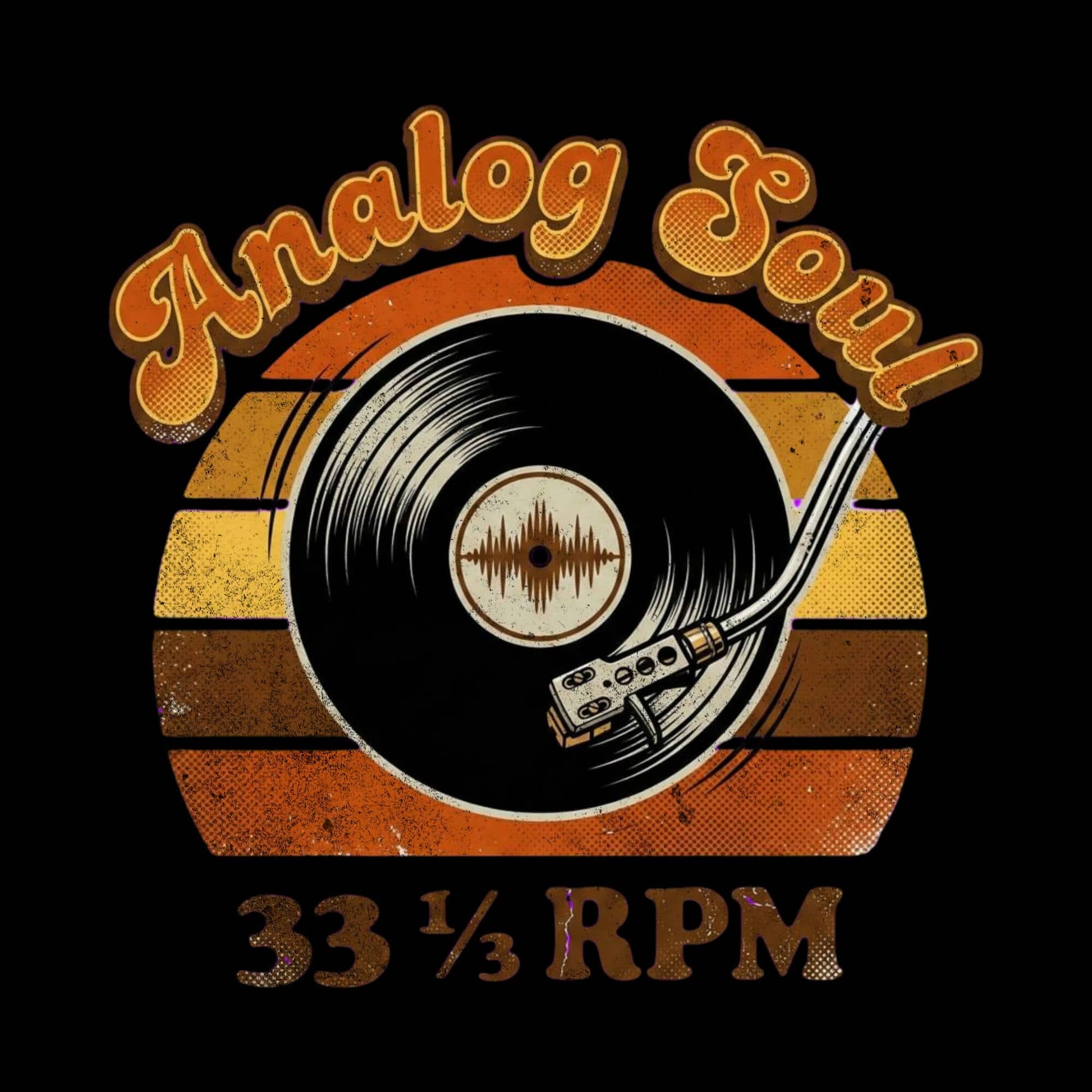 Analog Soul T-Shirt Analog Soul T-Shirt