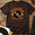 Analog Soul T-Shirt Dark Chocolate / S Analog Soul T-Shirt