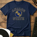 Analog State T-Shirt Navy / S Analog State T-Shirt