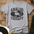Analog Therapy T-Shirt Sport Grey / S Analog Therapy T-Shirt