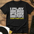 And You Lot T-Shirt Black / S And You Lot T-Shirt