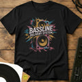 Bassline Delivery System T-Shirt Black / S Bassline Delivery System T-Shirt