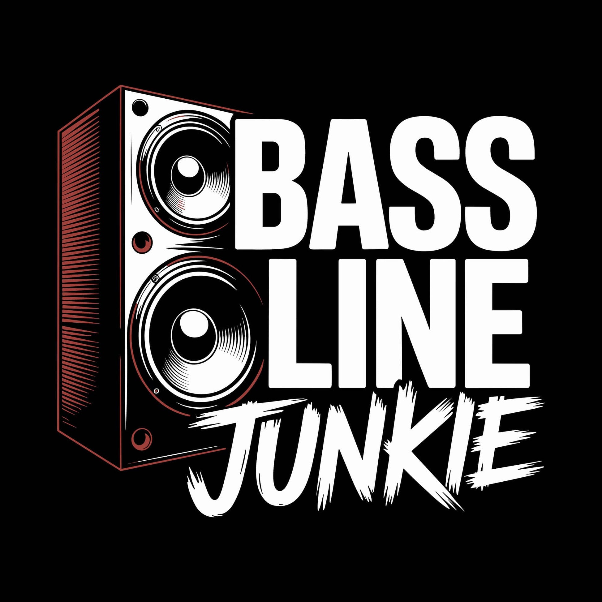 Bassline Junkie T-Shirt Bassline Junkie T-Shirt
