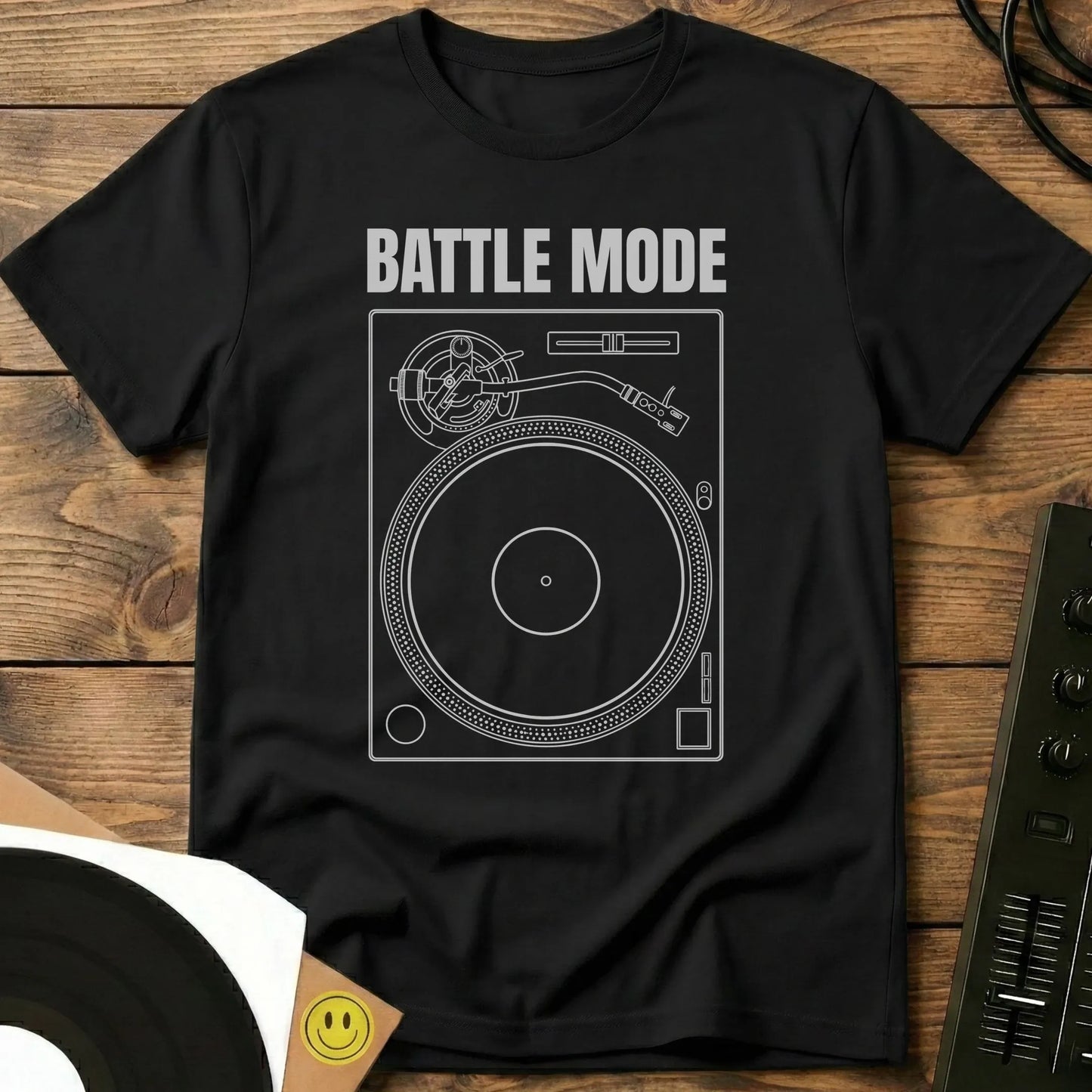Battle Mode T-Shirt Black / S Battle Mode T-Shirt