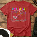Beat Juggle T-Shirt Red / S Beat Juggle T-Shirt