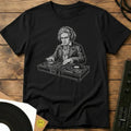 Beethoven Beats T-Shirt Black / S Beethoven Beats T-Shirt