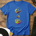 Big Fish, Little Fish T-Shirt Royal / S Big Fish, Little Fish T-Shirt