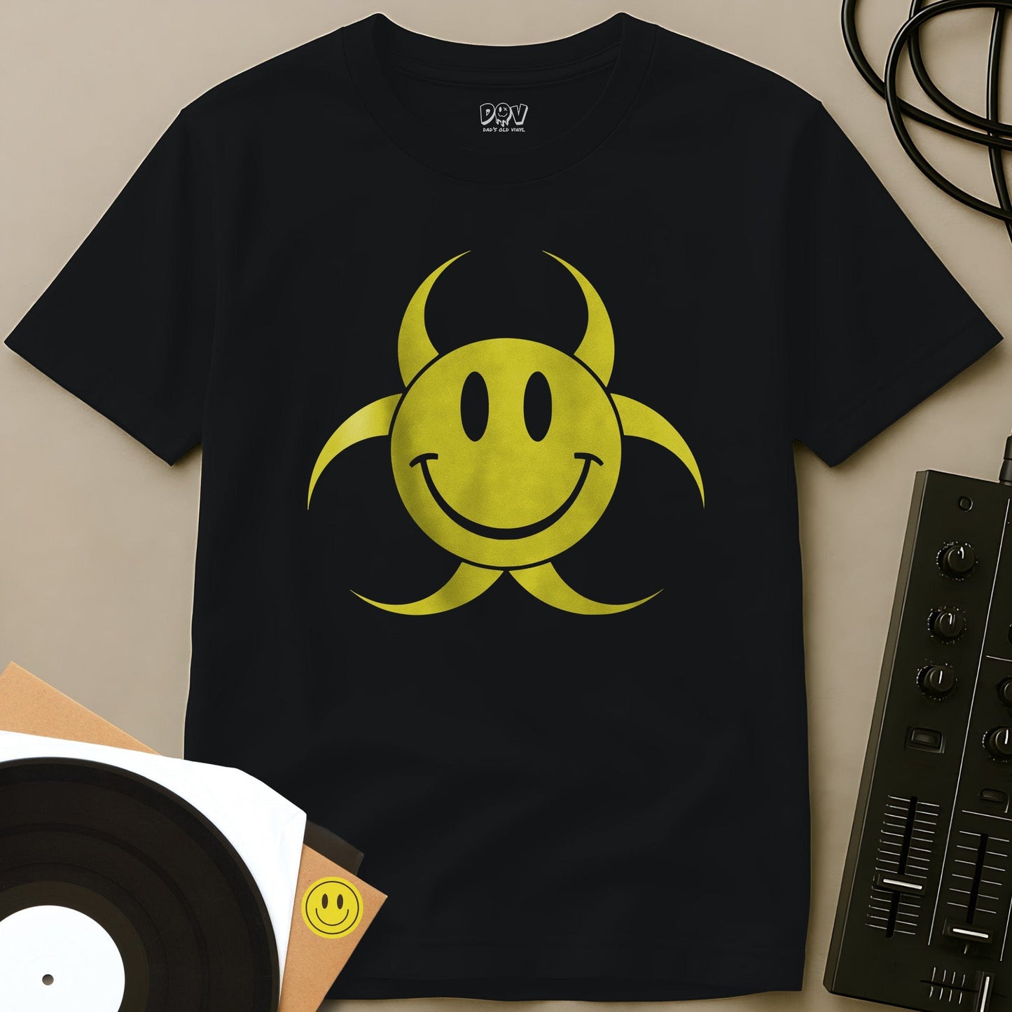 BioHappy T-Shirt Black / S BioHappy T-Shirt