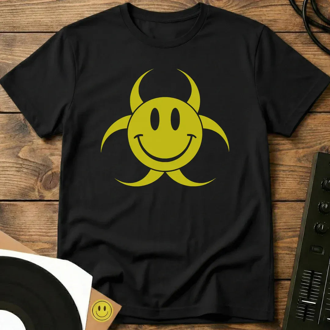 BioHappy T-Shirt Black / S BioHappy T-Shirt