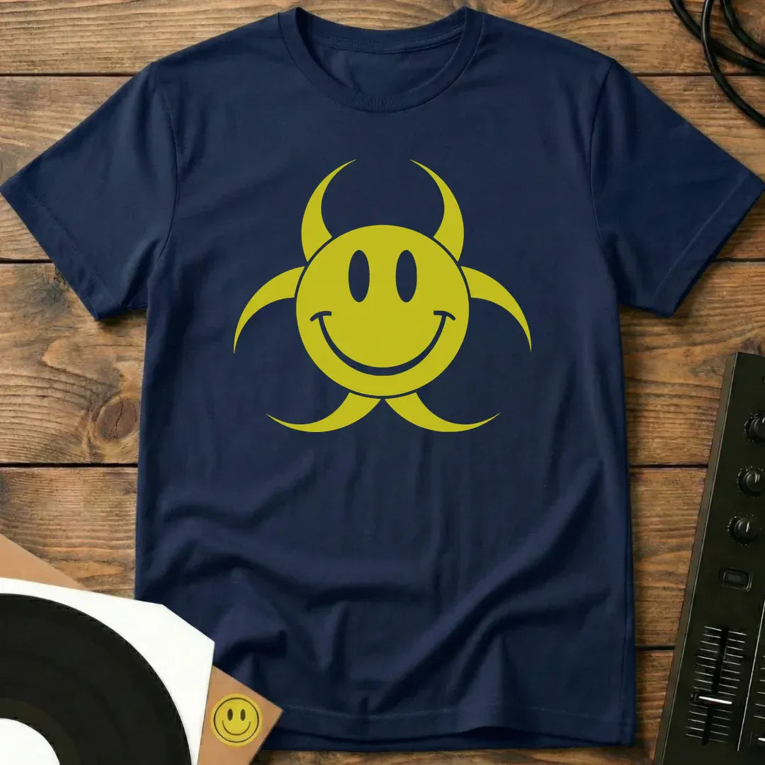 BioHappy T-Shirt Navy / S BioHappy T-Shirt