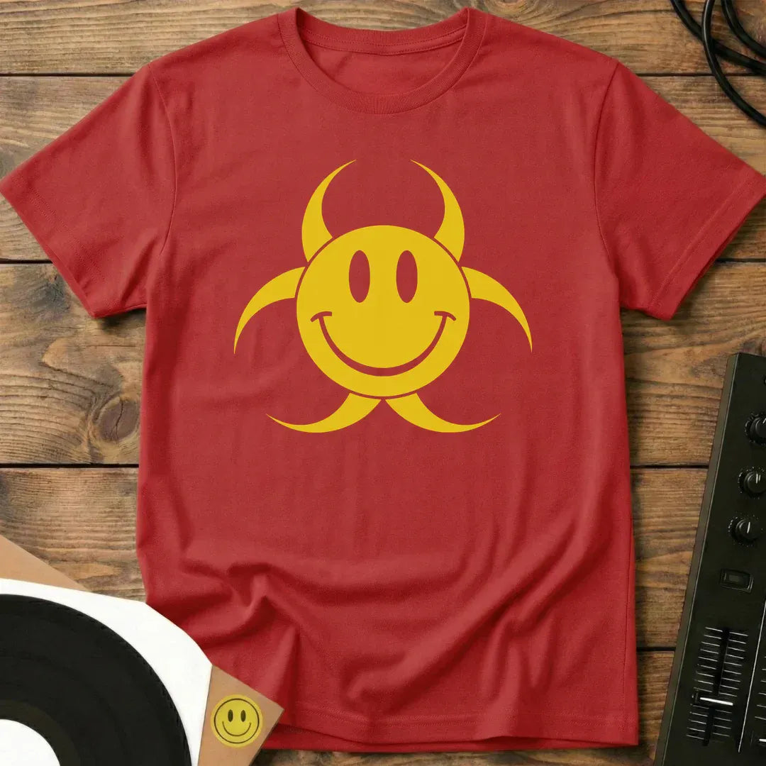 BioHappy T-Shirt Red / S BioHappy T-Shirt