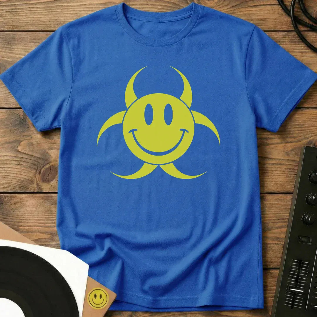BioHappy T-Shirt Royal / S BioHappy T-Shirt