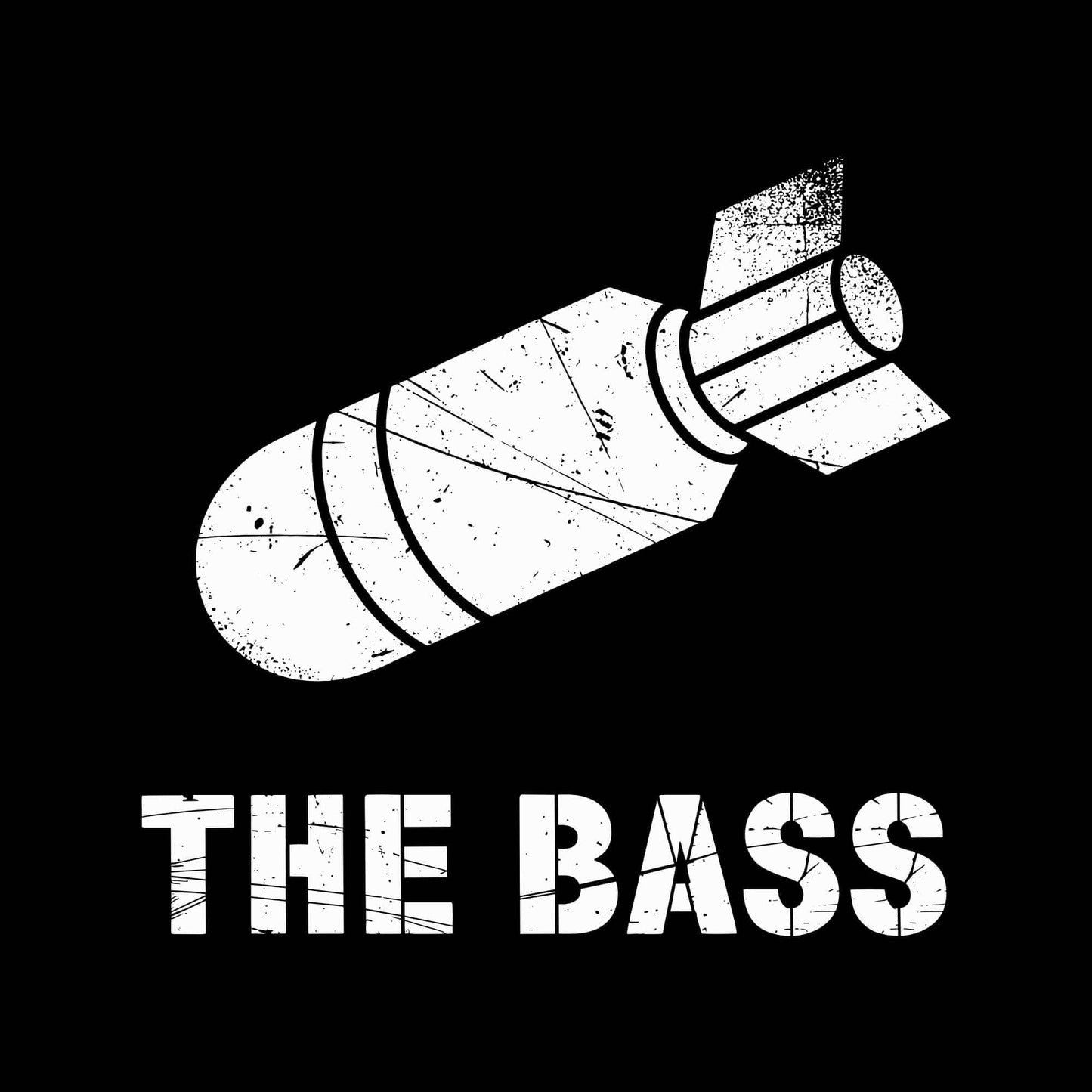 Bomb The Bass T-Shirt Bomb The Bass T-Shirt
