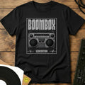 Boombox Generation T-Shirt Black / S Boombox Generation T-Shirt