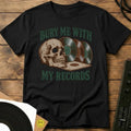 Bury Me T-Shirt Black / S Bury Me T-Shirt
