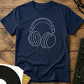 Can Dots T-Shirt Navy / S Can Dots T-Shirt