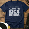 Can You ID This T-Shirt Navy / S Can You ID This T-Shirt