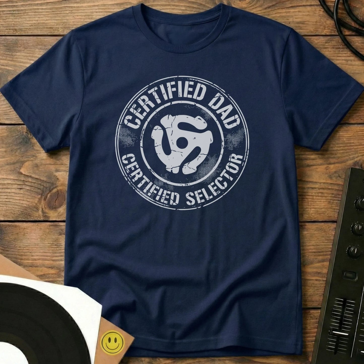 Certified Selector T-Shirt Navy / S Certified Selector T-Shirt