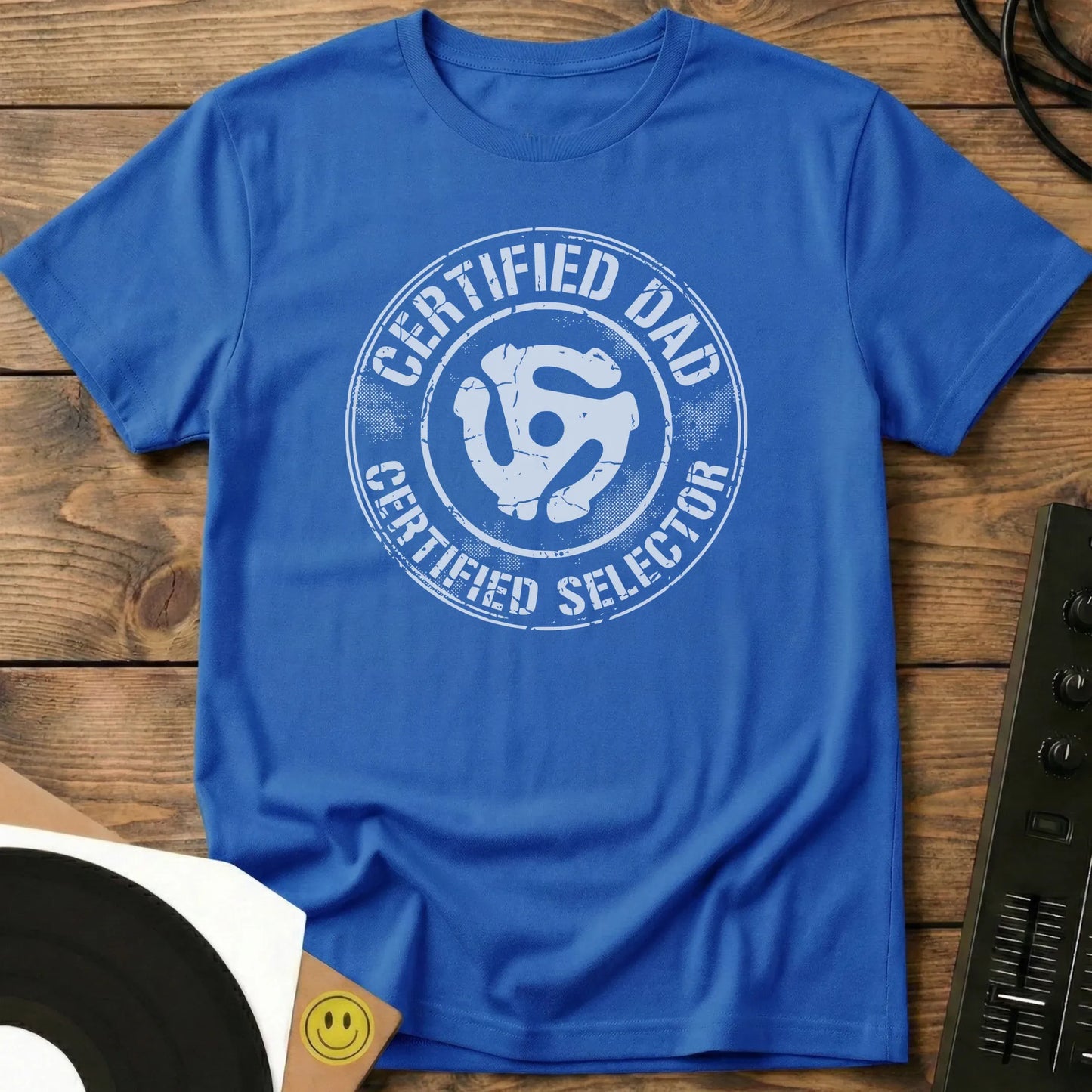 Certified Selector T-Shirt Royal / S Certified Selector T-Shirt