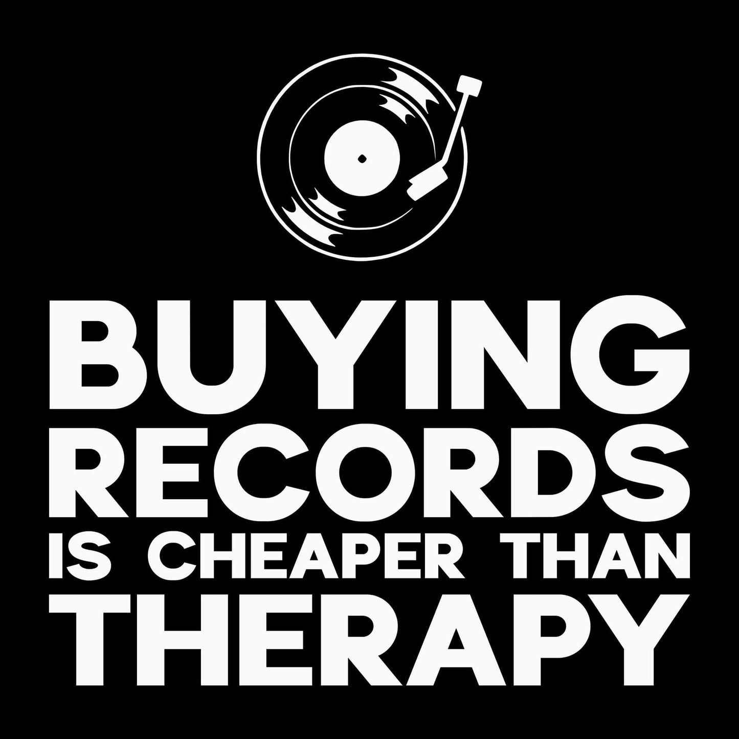 Cheaper Than Therapy T-Shirt Cheaper Than Therapy T-Shirt