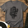 Check The Etch T-Shirt Charcoal / S Check The Etch T-Shirt