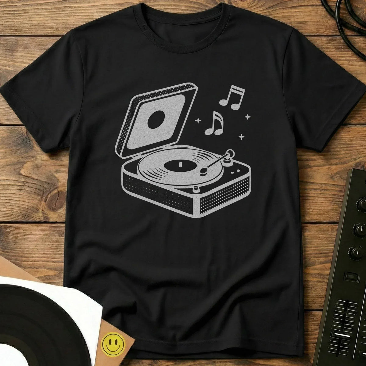 Classic Cuts T-Shirt Black / S Classic Cuts T-Shirt