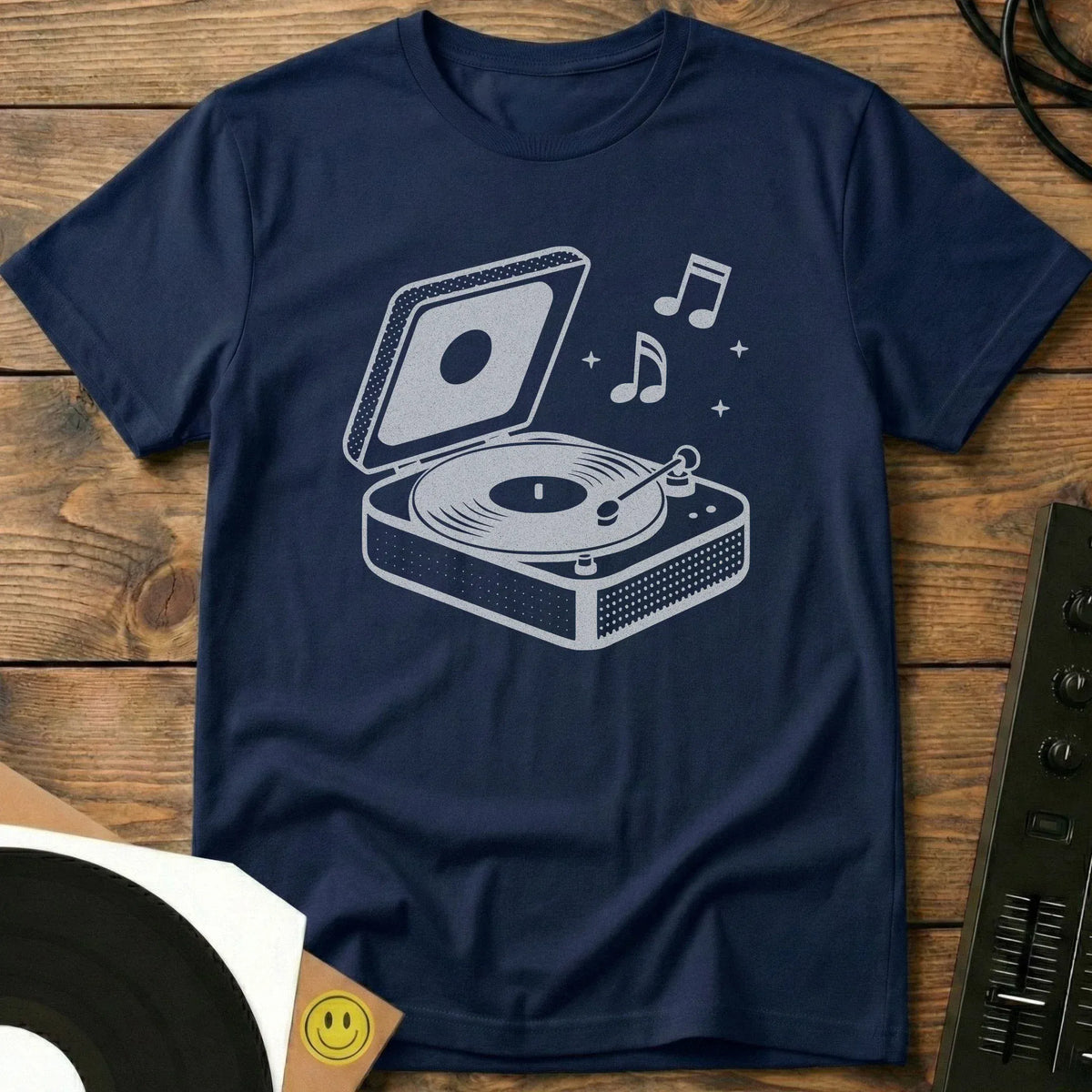Classic Cuts T-Shirt Navy / S Classic Cuts T-Shirt