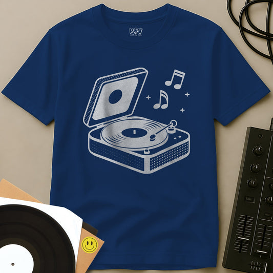 Classic Cuts T-Shirt Royal / S Classic Cuts T-Shirt