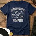 Collector's Remains T-Shirt Navy / S Collector's Remains T-Shirt