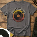 Crate Digger T-Shirt Charcoal / S Crate Digger T-Shirt