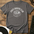 Crate Diggers Club T-Shirt Charcoal / S Crate Diggers Club T-Shirt